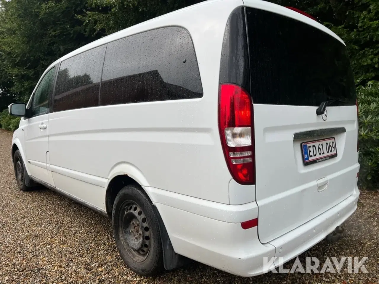 Billede 5 - Mercedes-Benz Viano 2,2 CDI 8 personers