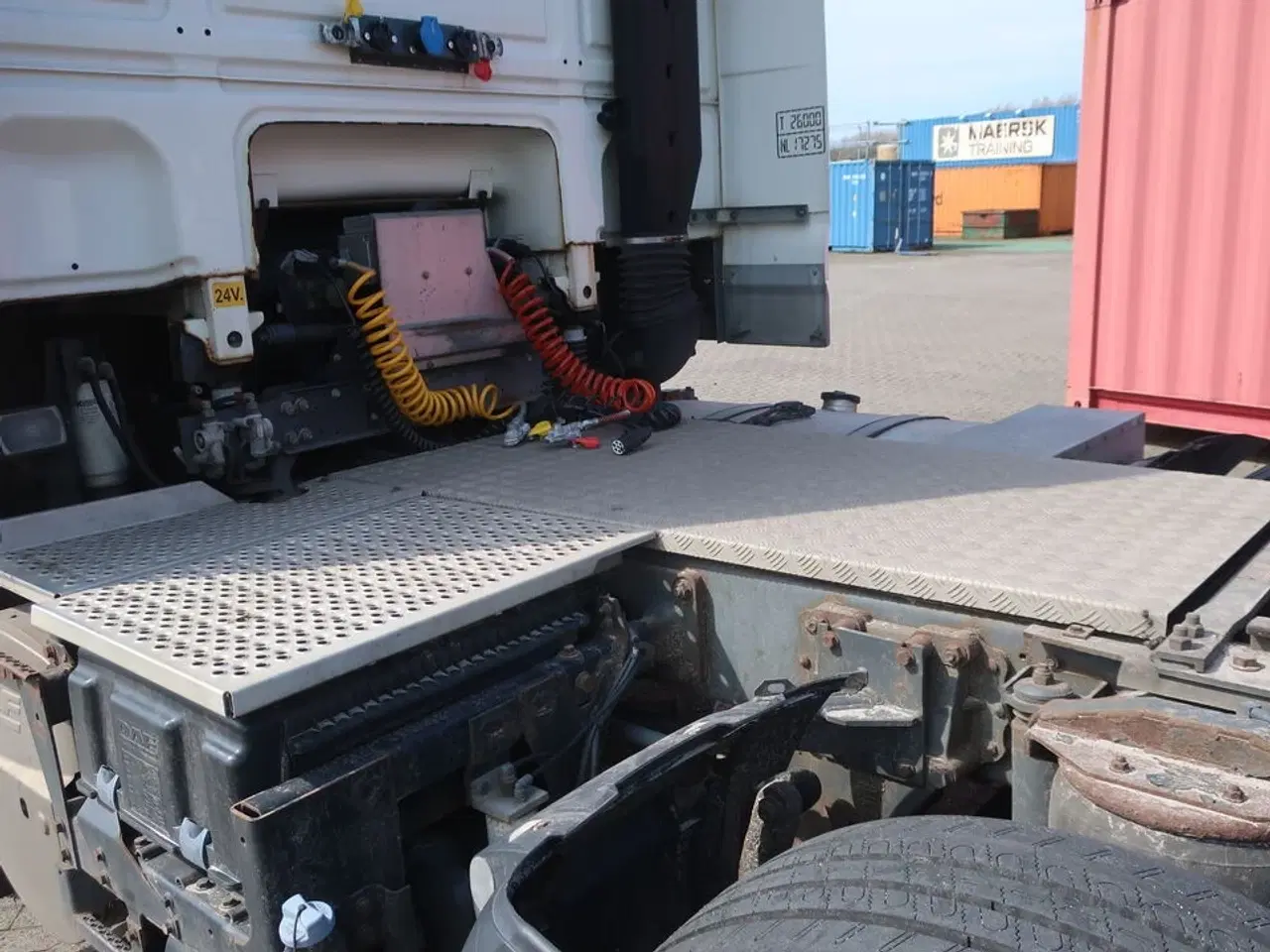 Billede 13 - Lastbil DAF XF FTG 105