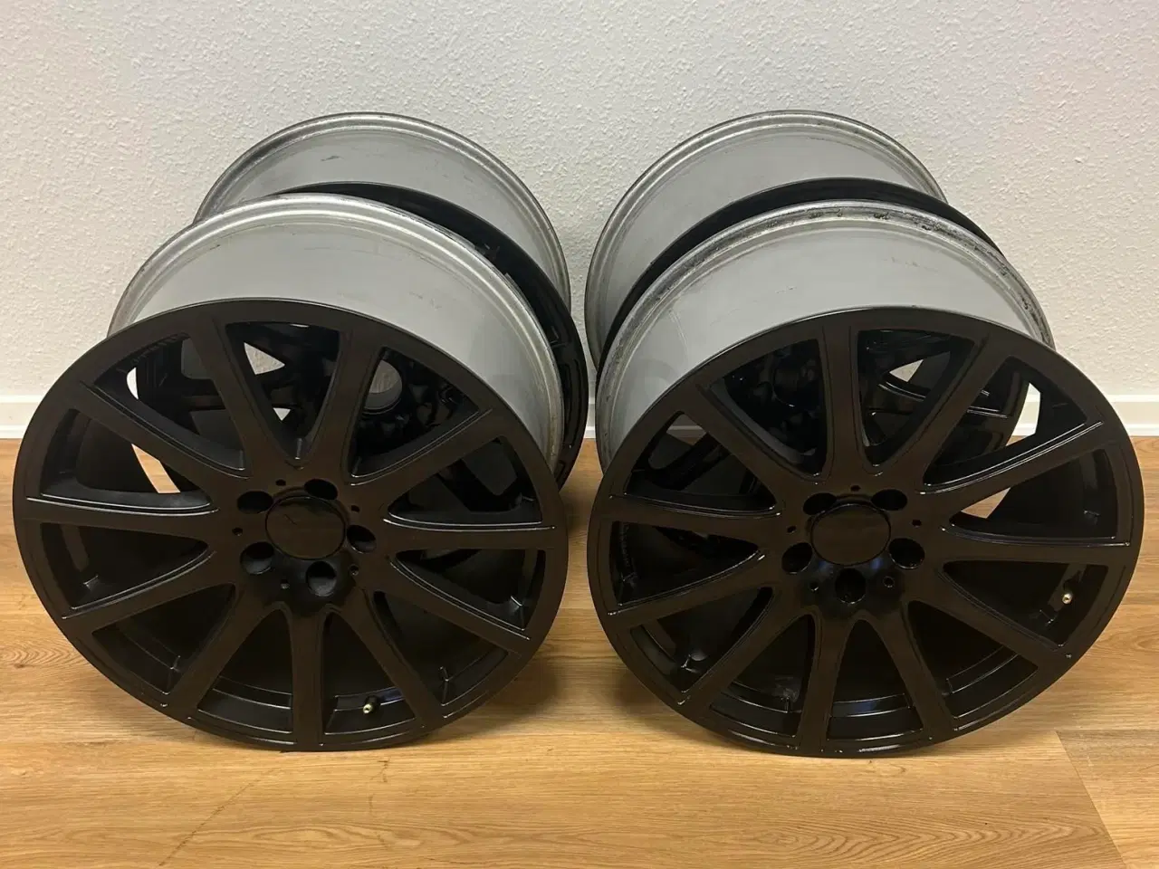 Billede 1 - Kleemann 19 alufælge