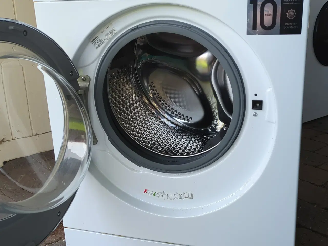 Billede 1 - Grundig vaskemaskine 