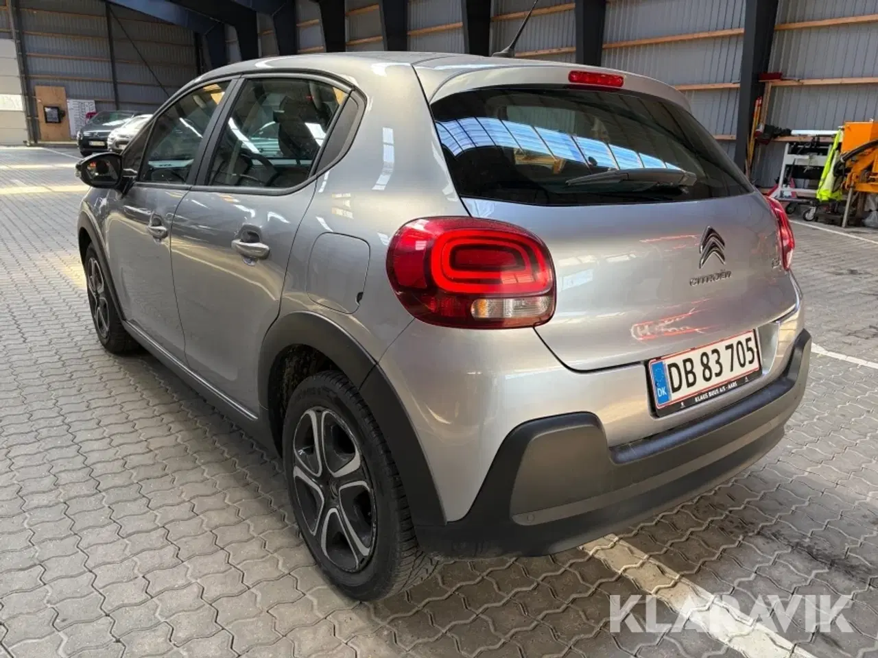 Billede 2 - Personbil Citroën C3, 1.2 Puretech 83 5D