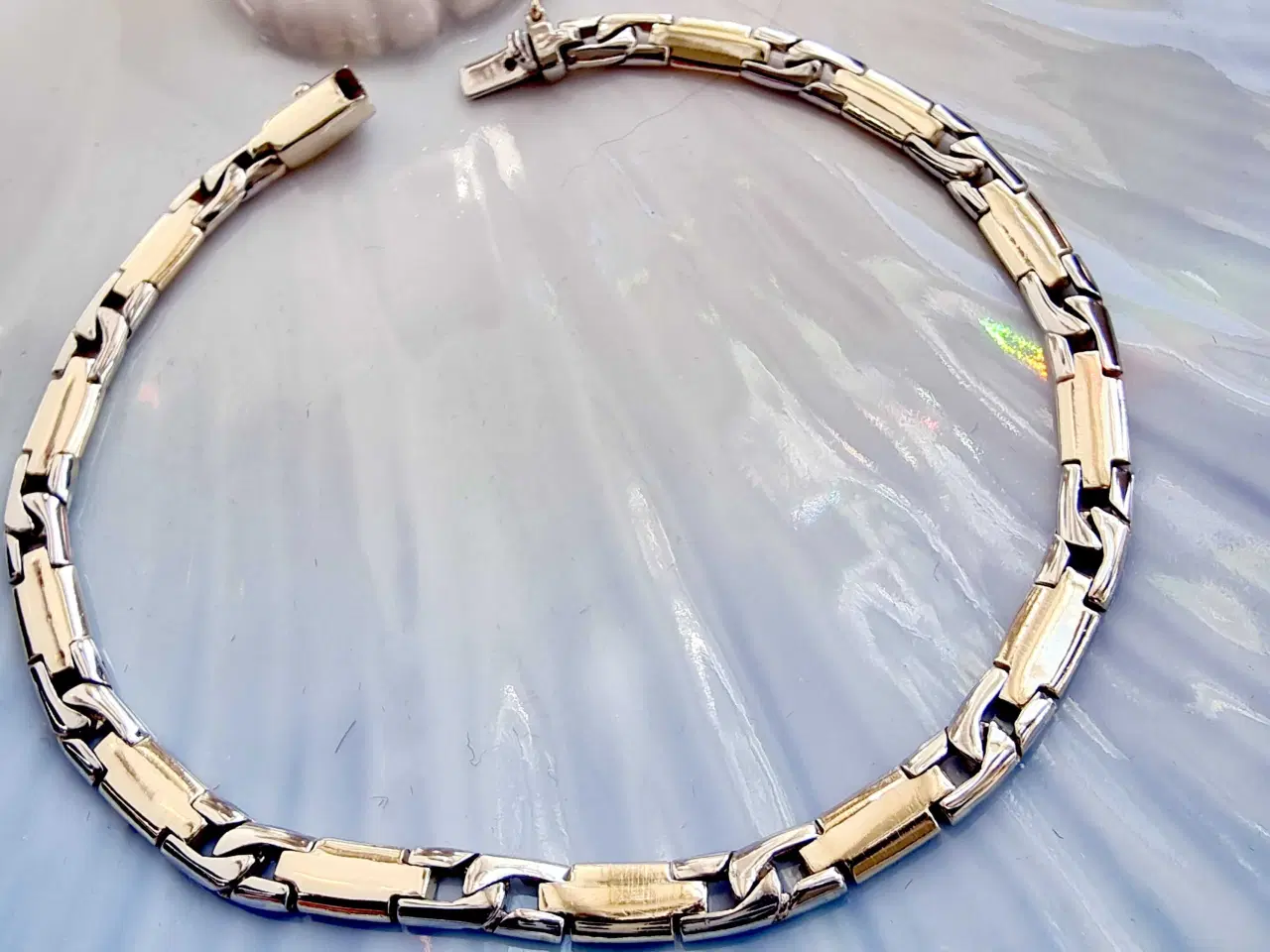 Billede 2 - 14 karat guld armbånd 14.2 gram! Alm 28.999,-