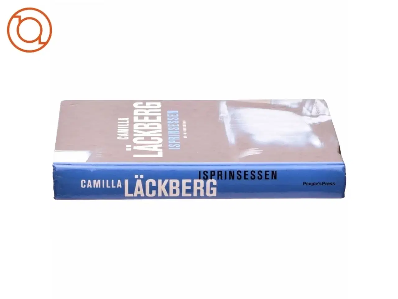 Billede 2 - "Isprinsessen" af Camilla L&#228;ckerberg (Bog)