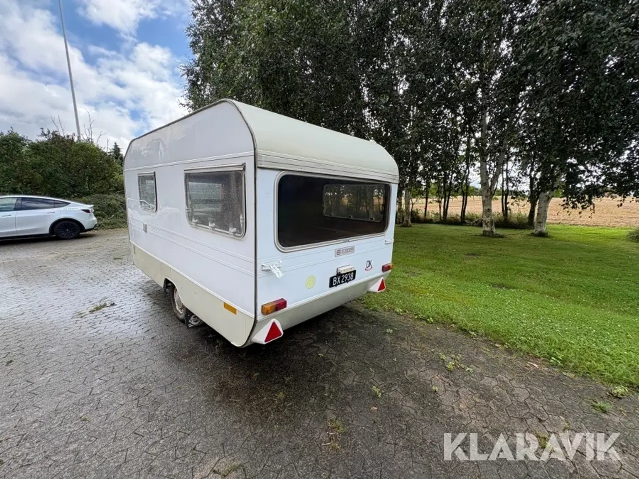 Billede 6 - Campingvogn Europa