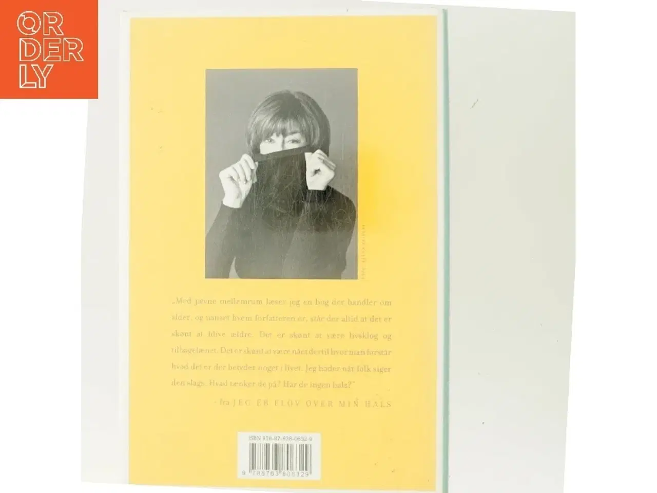 Billede 3 - Jeg er flov over min hals af Nora Ephron (Bog)