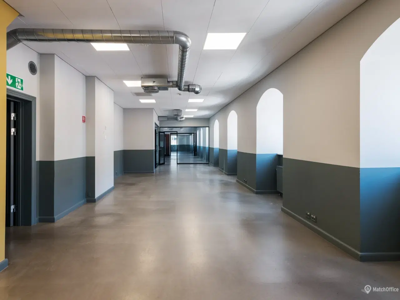 Billede 10 - Charmerende kontor med industriel vibe