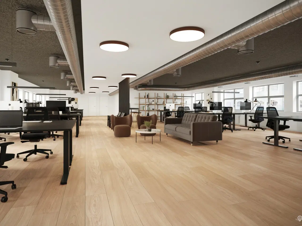 Billede 14 - 649 m² kontor med gode parkeringsforhold centralt på Østerbro