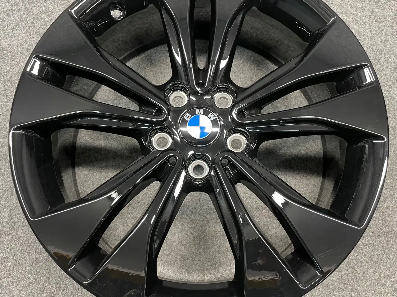 Billede 2 - BMW X1 F48 X2 F39 2 F45 18 7,5J x 18' 5x112 WZ 567