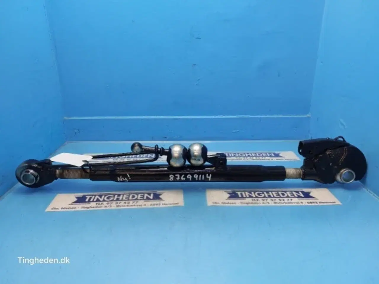 Billede 1 - New Holland TL90 Arm 87699114