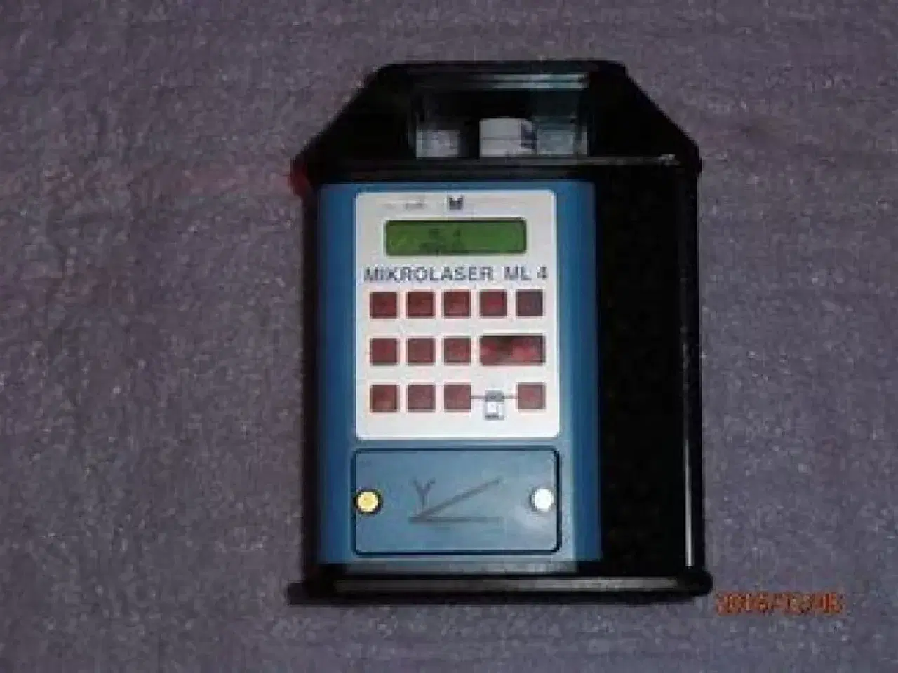 Billede 1 - Mikrofyn laser