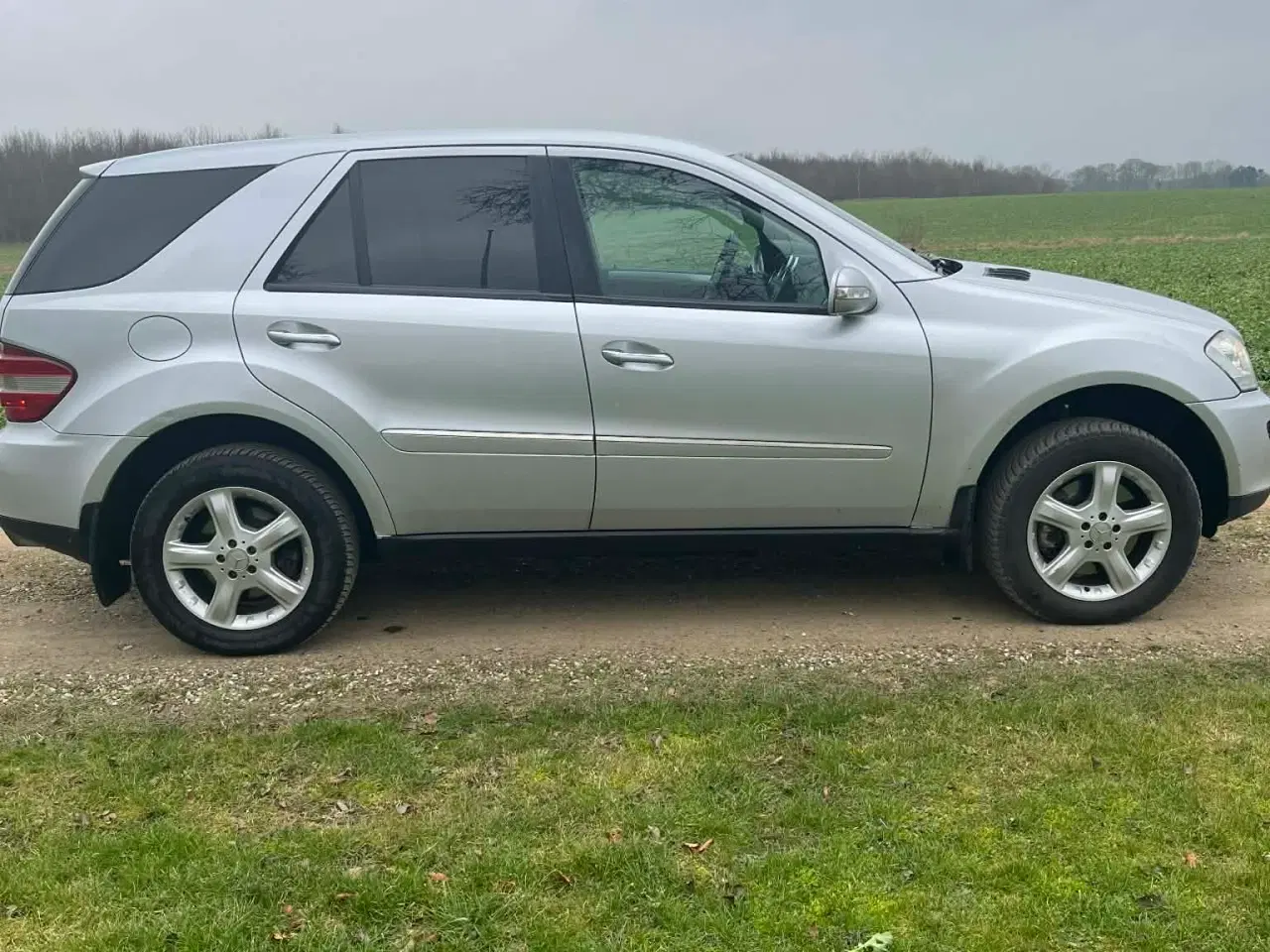 Billede 5 - Mercedes ML320 