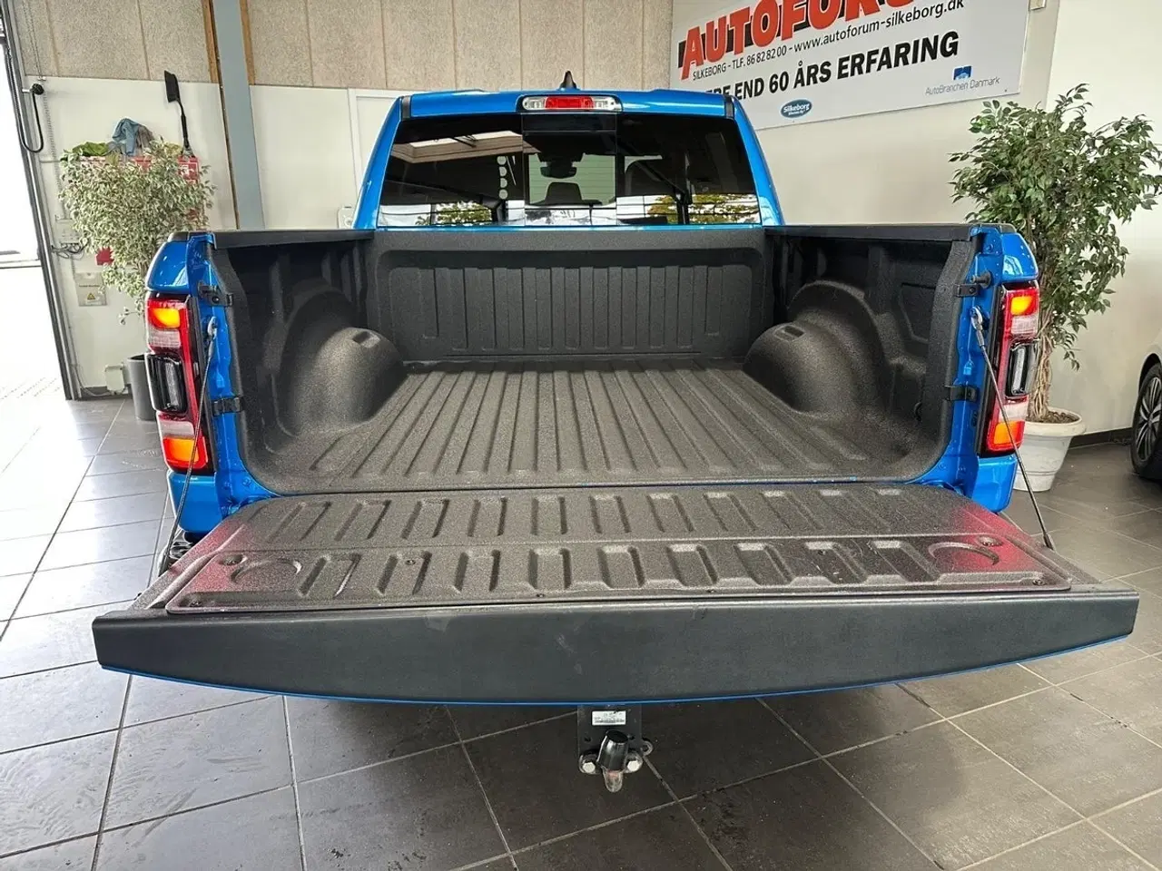 Billede 15 - Dodge RAM 1500 5,7 V8 Hemi Big Horn Night aut.