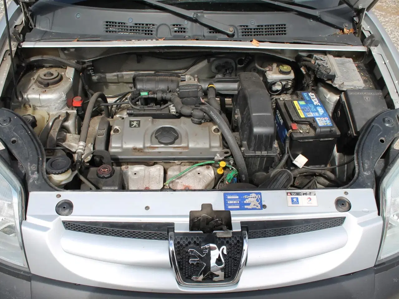 Billede 17 - Peugeot Partner 1,4 75HK Van