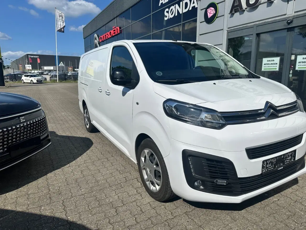 Billede 1 - Citroën Jumpy 2,0 BlueHDi 145 L3 MasterLine EAT8