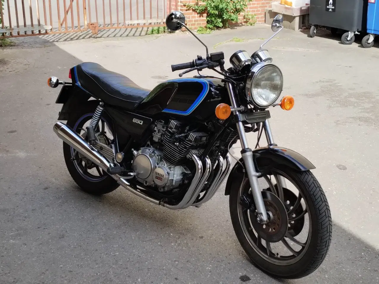 Billede 6 - Yamaha XJ 650