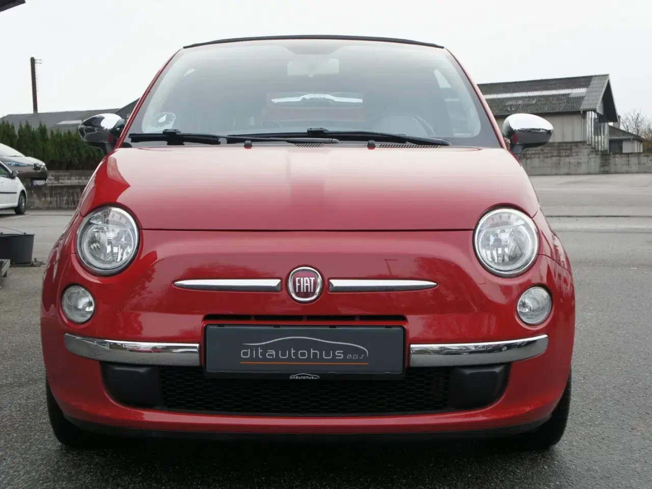 Billede 7 - Fiat 500C 1,2 Pop