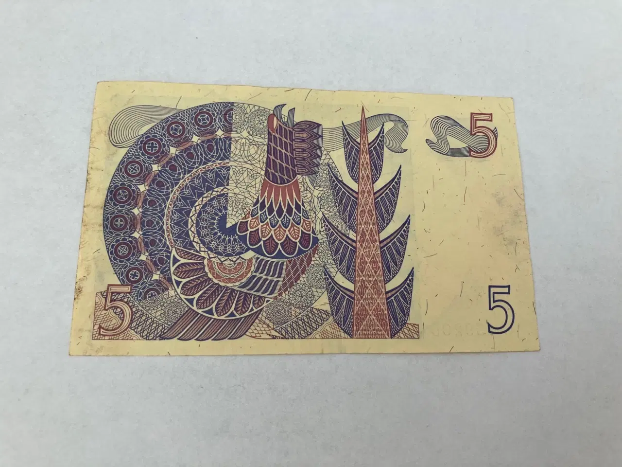 Billede 2 - 5 Kronor 1978 BX Sweden