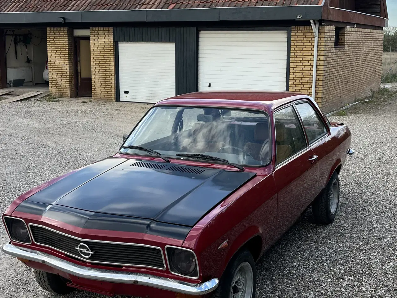 Billede 1 - Opel Ascona A