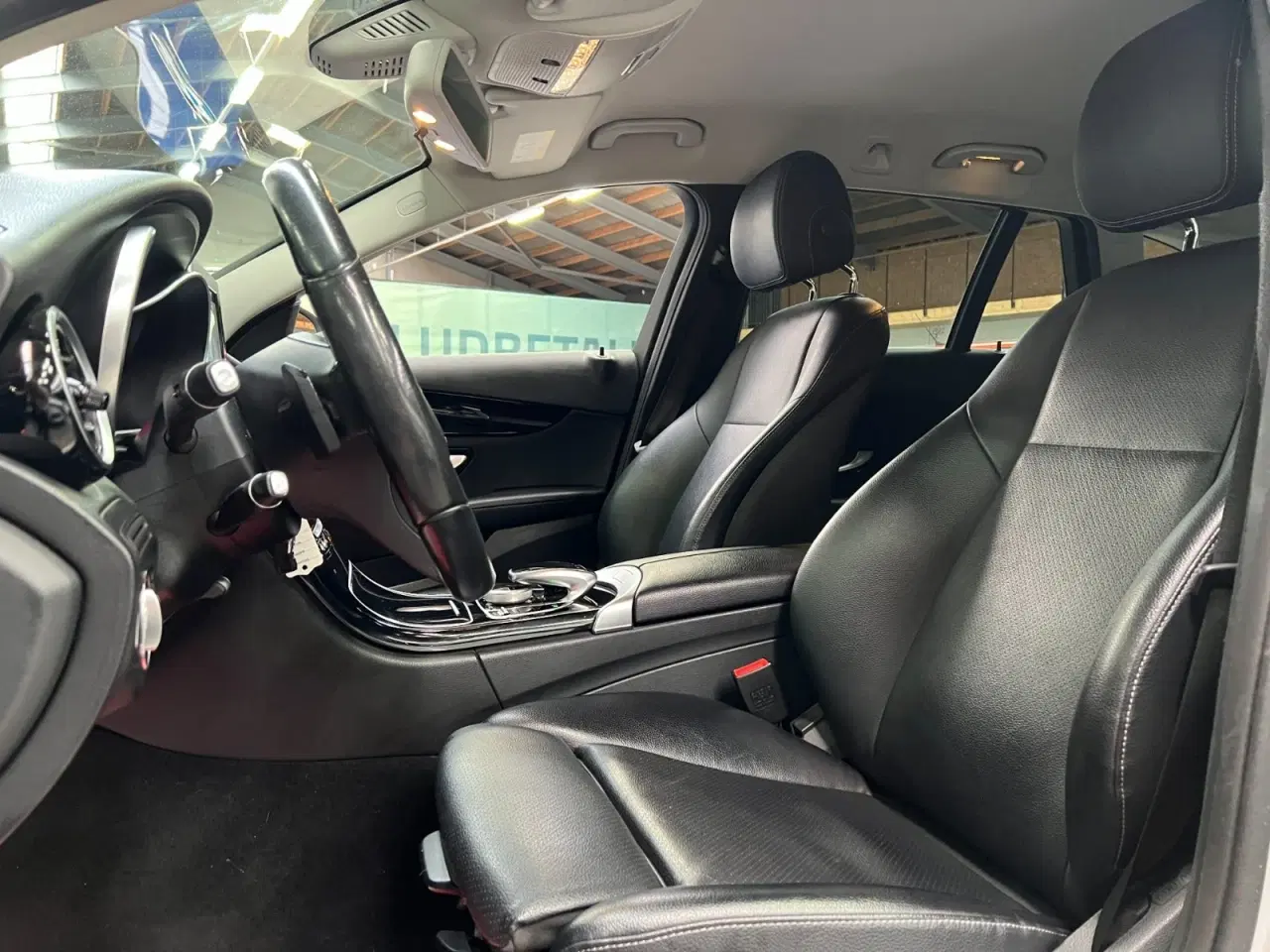 Billede 7 - Mercedes C220 d 2,2 Business stc. aut.