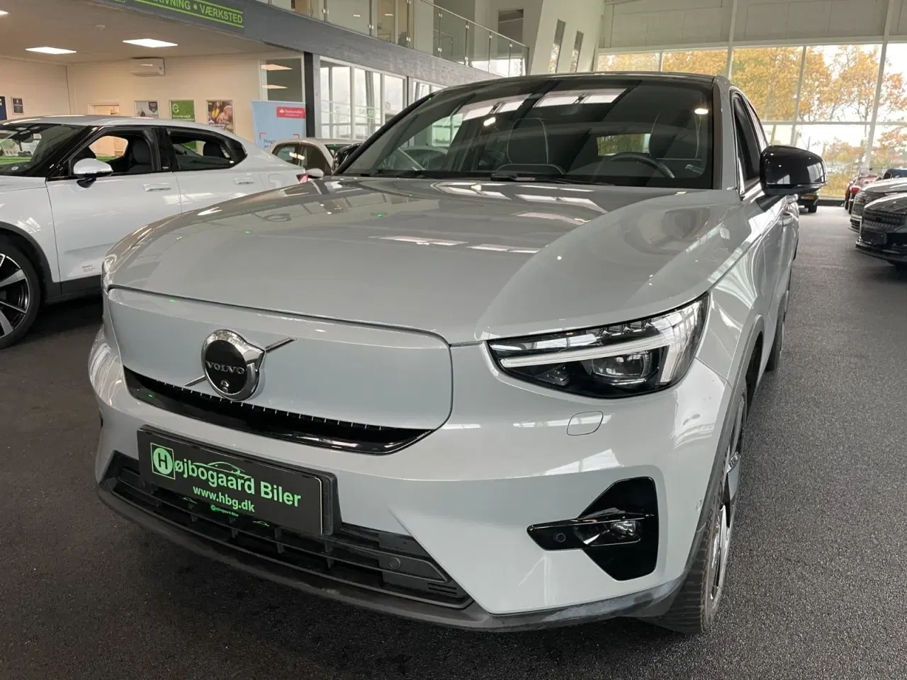 Billede 1 - Volvo C40  ReCharge Twin Ultimate