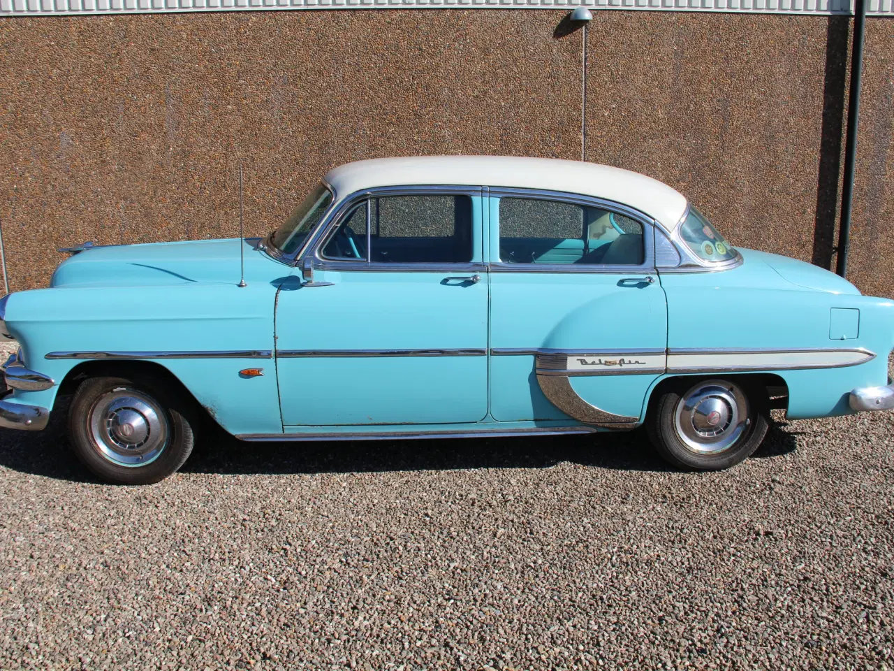 Billede 4 - Chevrolet Bel Air 1954