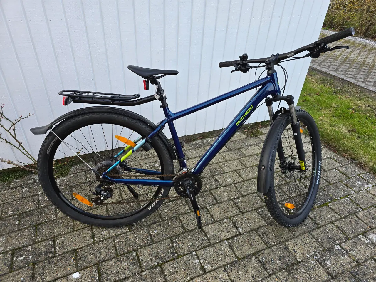Billede 2 - Super fin Bergamont Revox 3 str L
