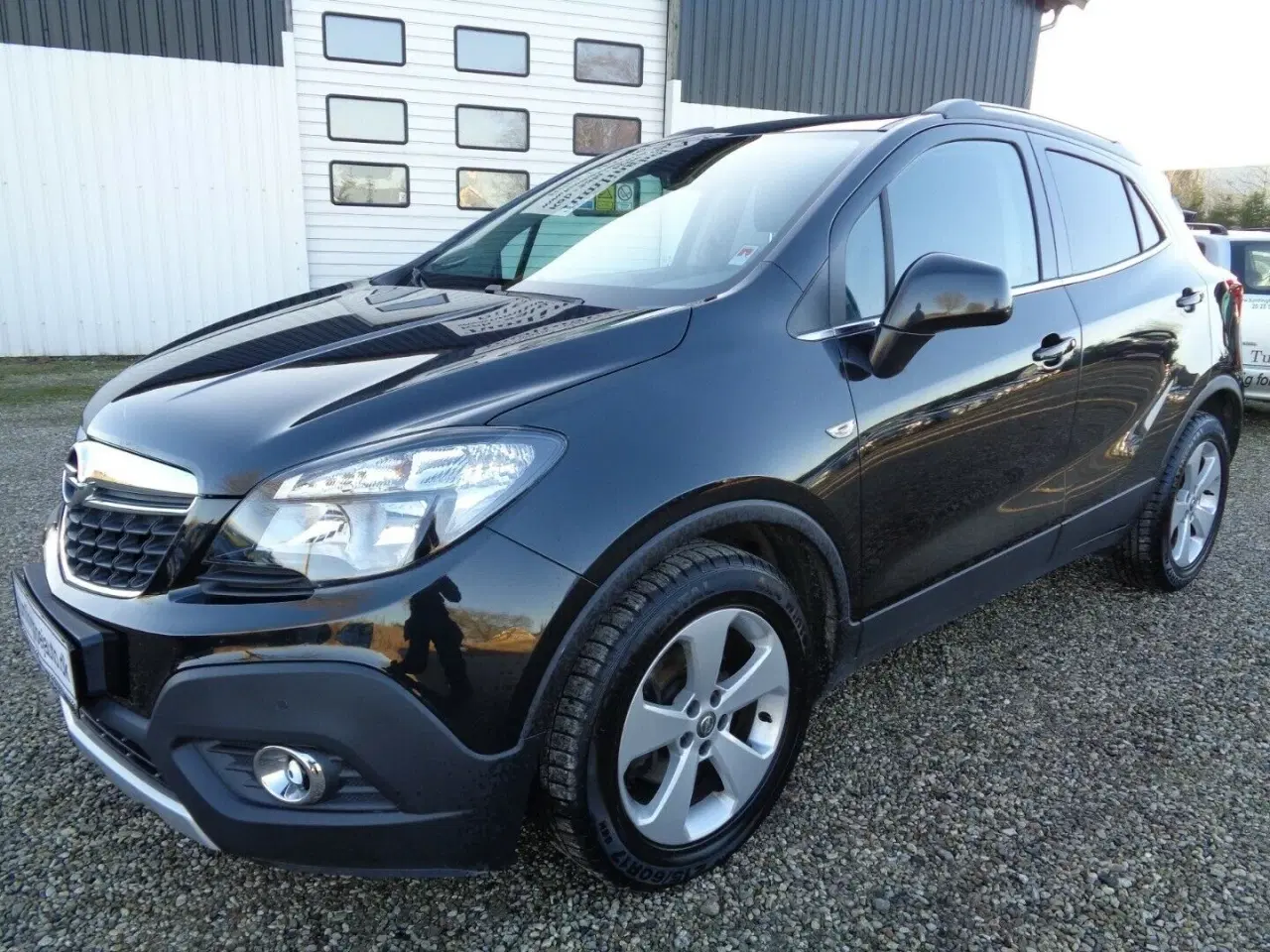 Billede 3 - Opel Mokka 1,4 T 140 Cosmo aut.