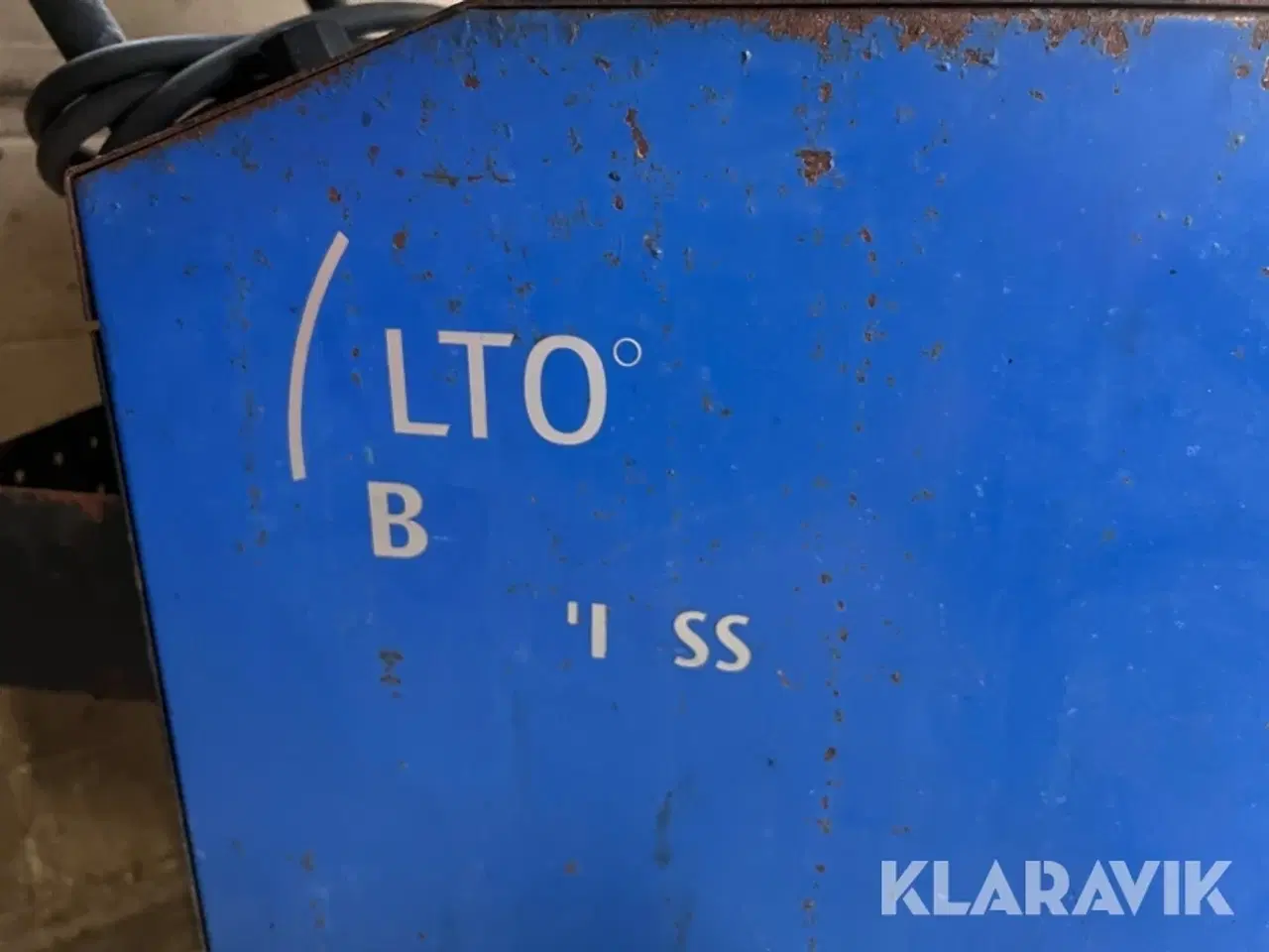 Billede 5 - Bremsevæsker ALTO B9 stainless