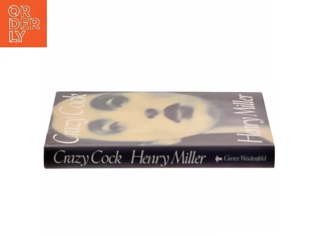 Billede 2 - Crazy Cock af Henry Miller (Bog)