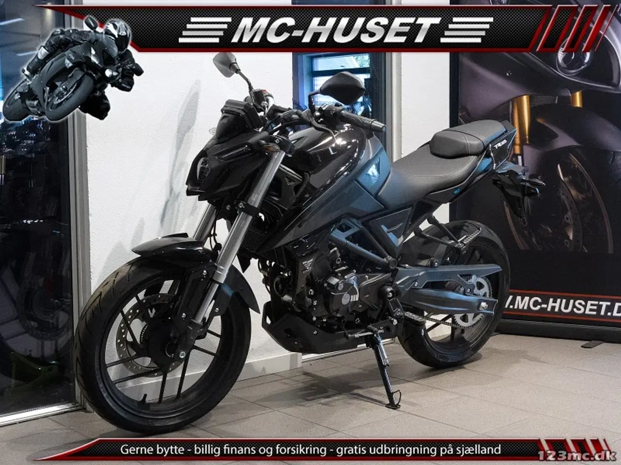 Billede 6 - Voge R 125