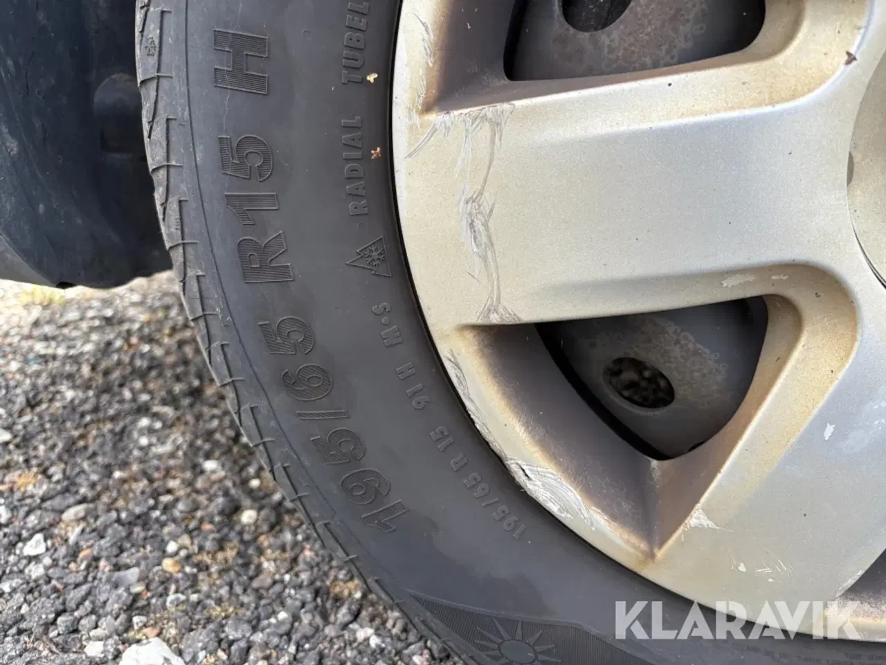 Billede 10 - Varebil Renault Kangoo 1,5 Dci 90