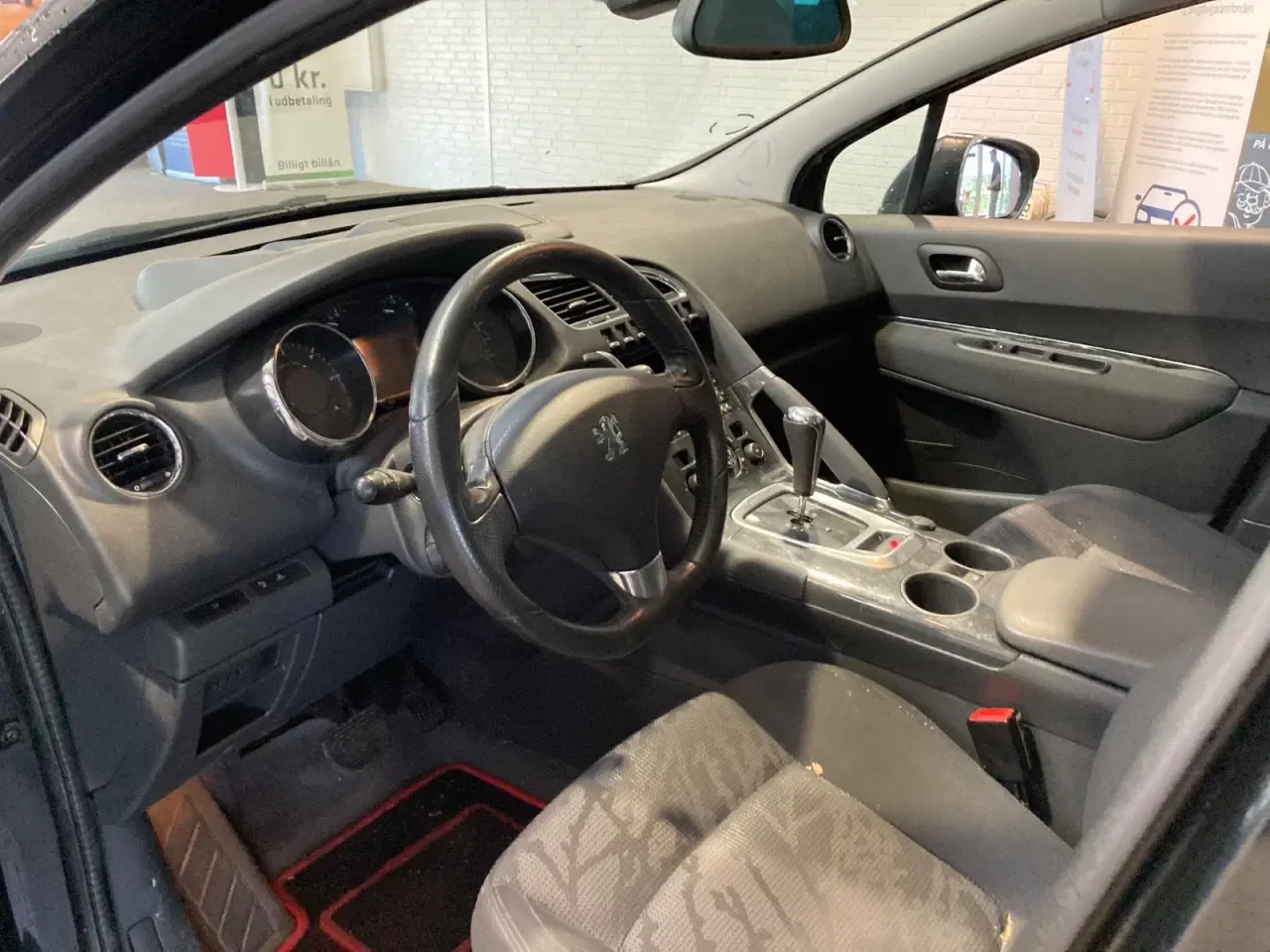 Billede 6 - Peugeot 3008 1,6 e-HDi 112 Active ESG