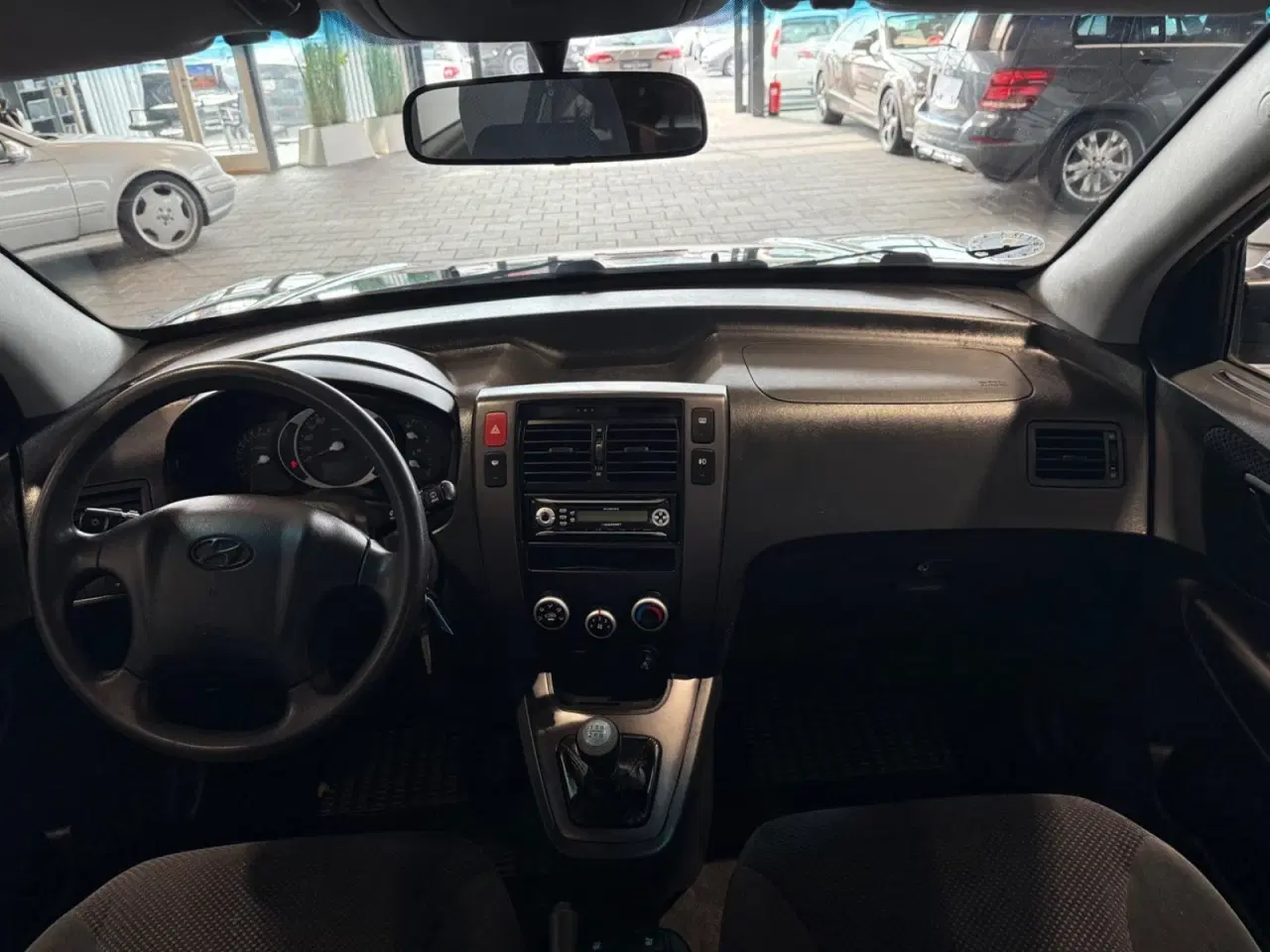 Billede 5 - Hyundai Tucson 2,0 Van