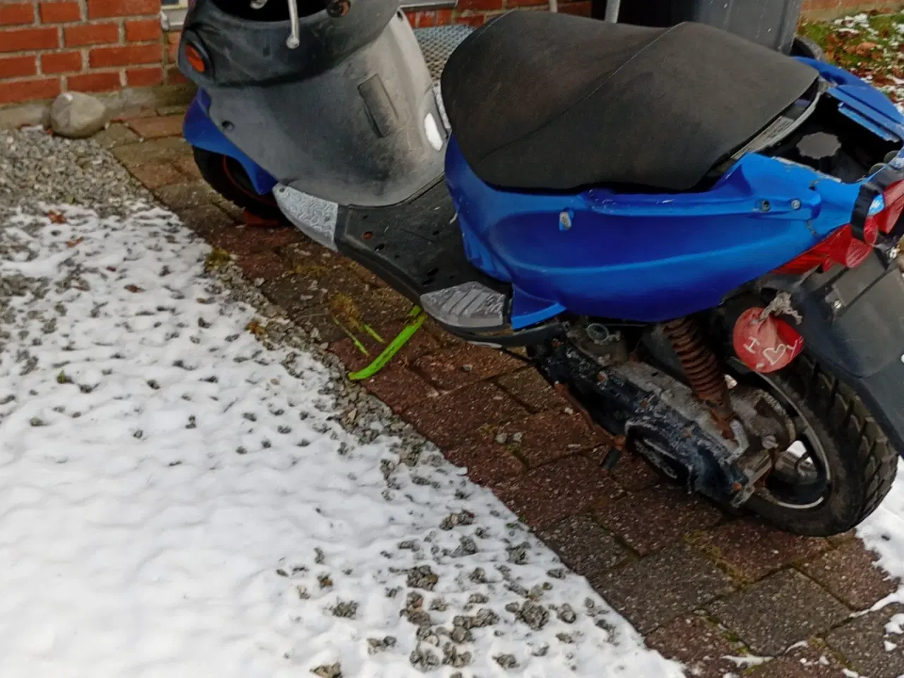 Billede 2 - Pgo Dr Big 30