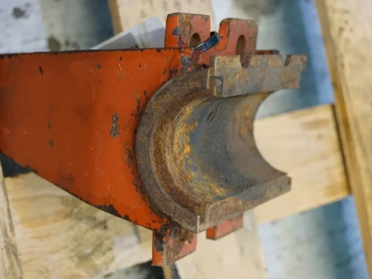 Billede 15 - Hesston 4700 Gaffel 700607756