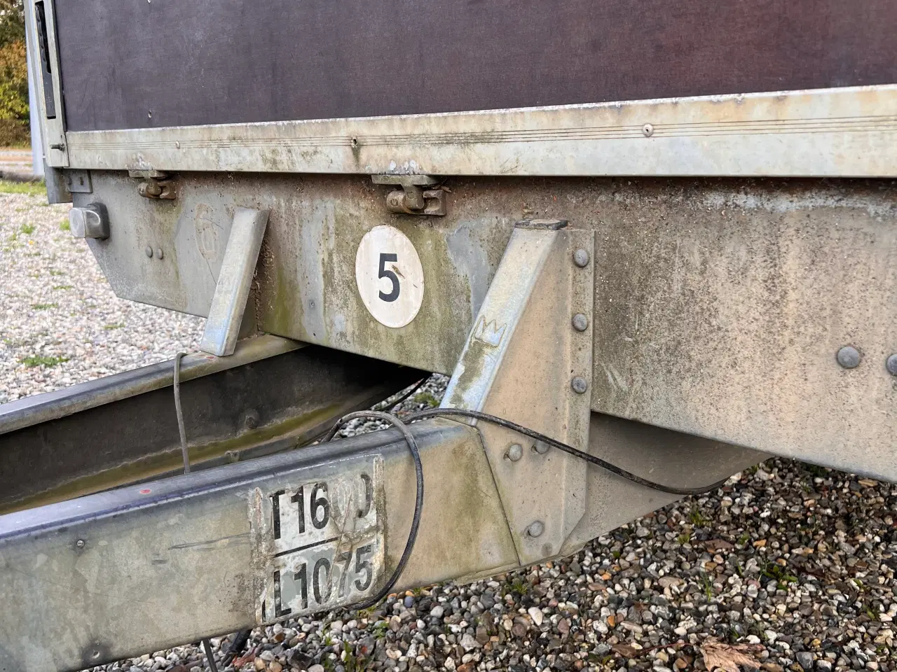 Billede 8 - BRENDERUP Trailer LGG