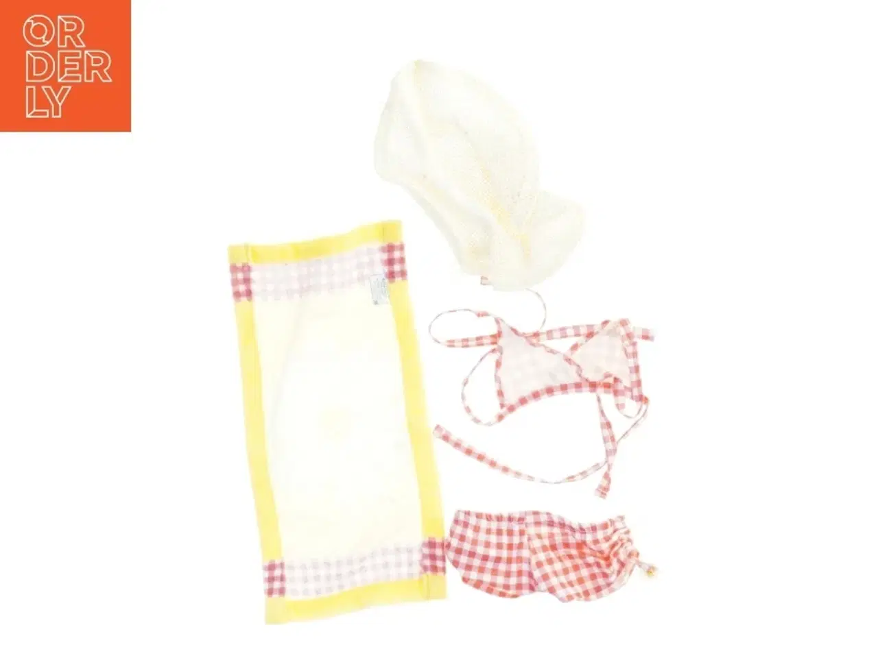 Billede 2 - Dukketøj og tilbehør fra Build a Bear (str. 35 x 17 cm)