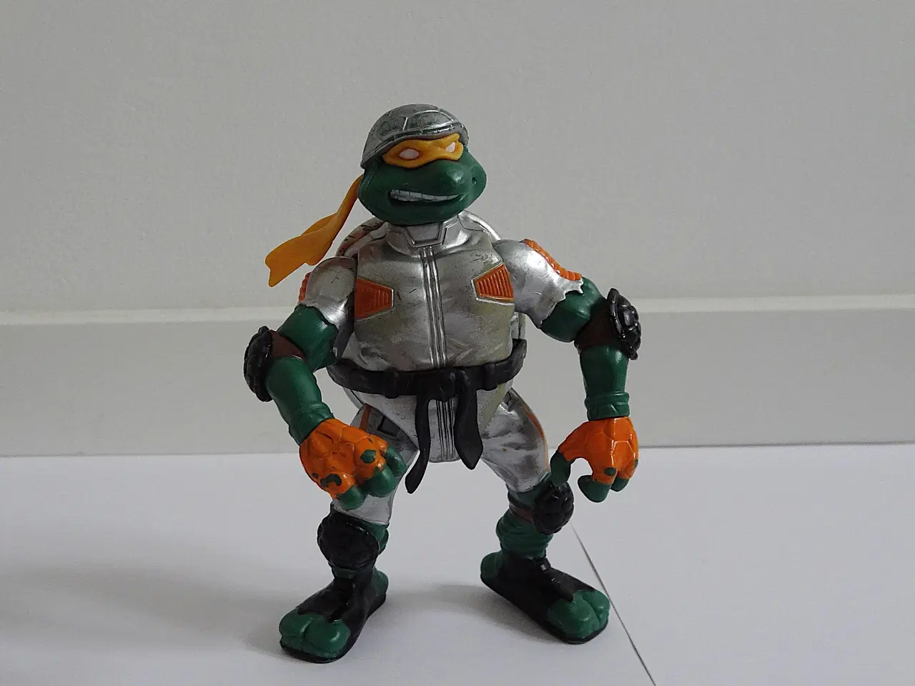 Billede 6 -   Turtles figur, , Turtles Mirage studios  