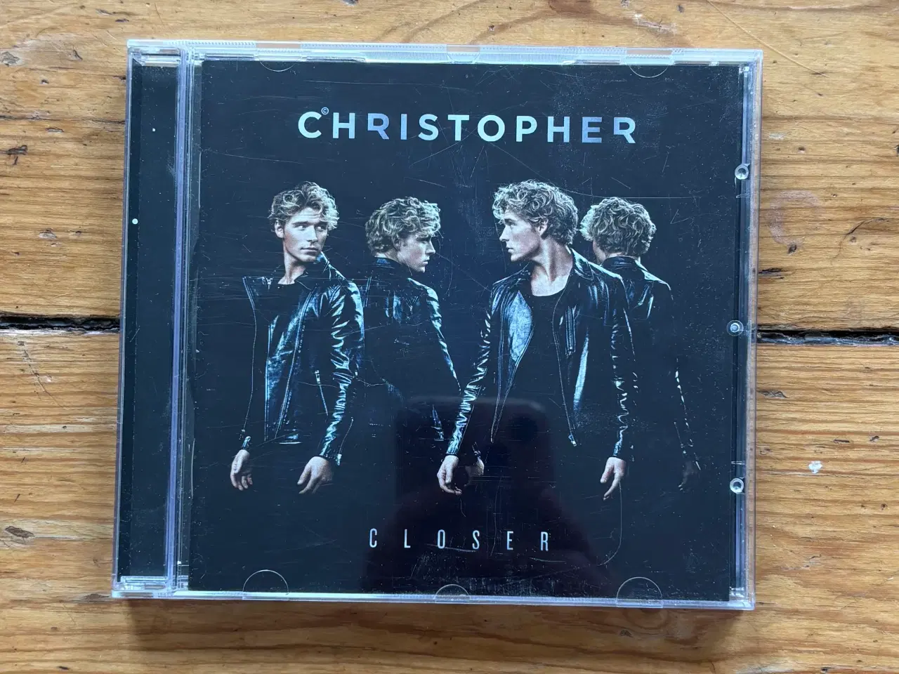 Billede 1 - Christopher cd 