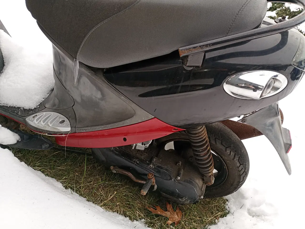 Billede 4 - Pgo Galaxy sælges i dele