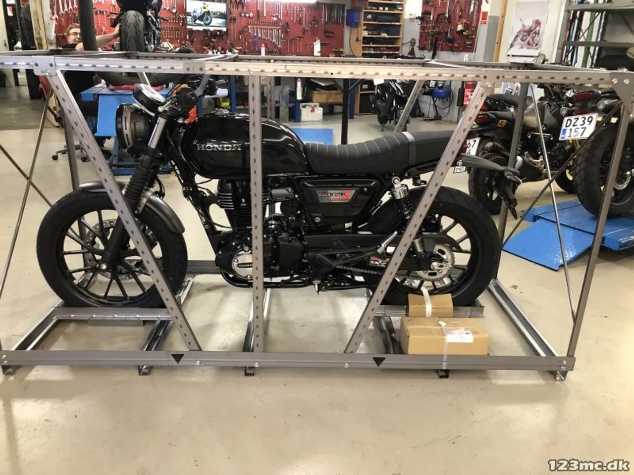 Billede 3 - Honda GB 350 S