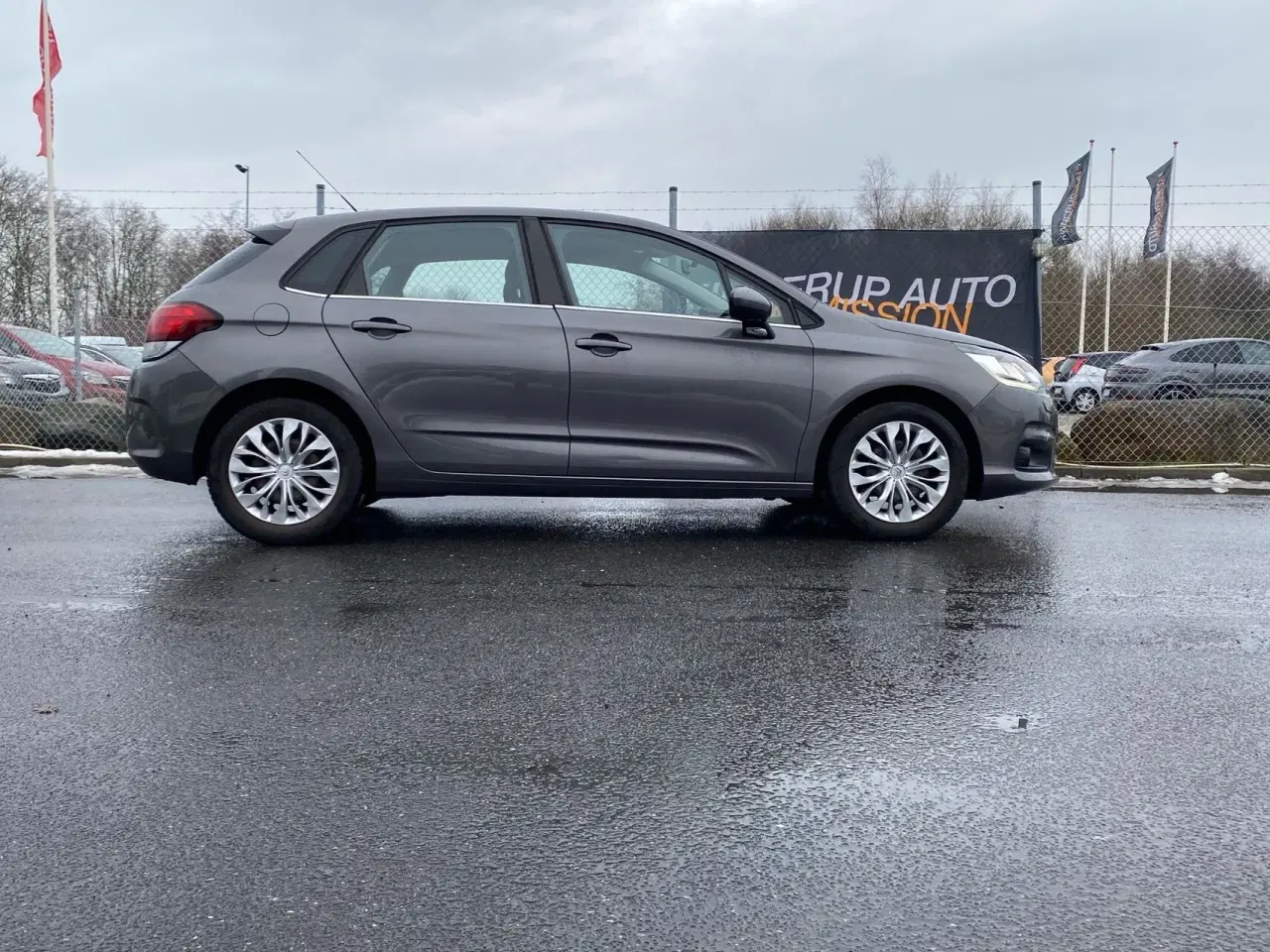 Billede 5 - Citroën C4 1,6 Blue HDi Feel+ start/stop 100HK 5d