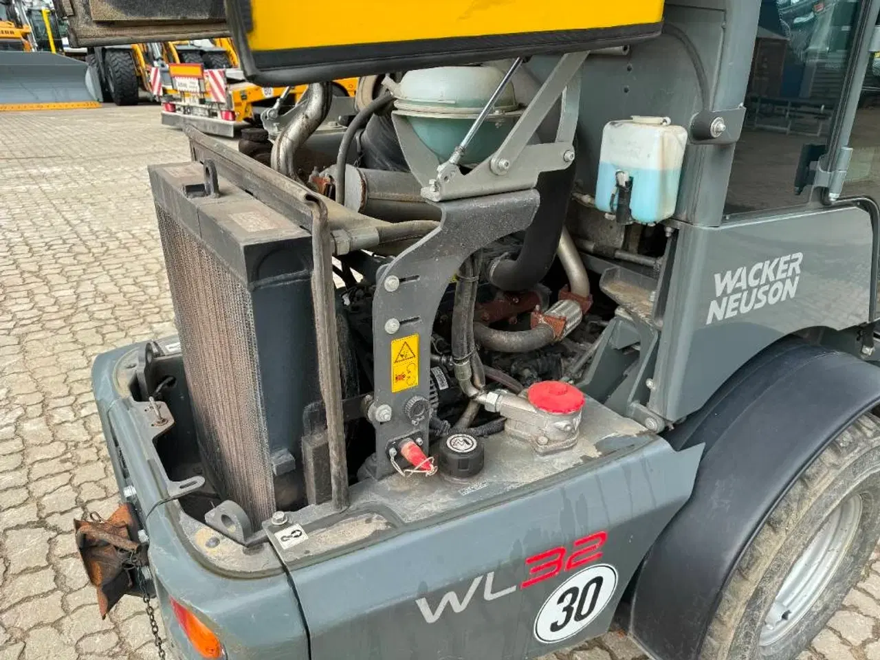 Billede 18 - Wacker Neuson WL 32