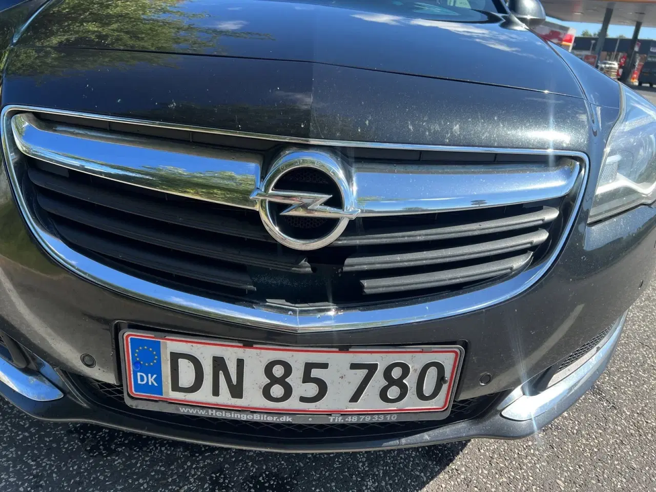 Billede 18 - Opel Insignia 2,0 CDTi 140 Edition Sports Tourer eco