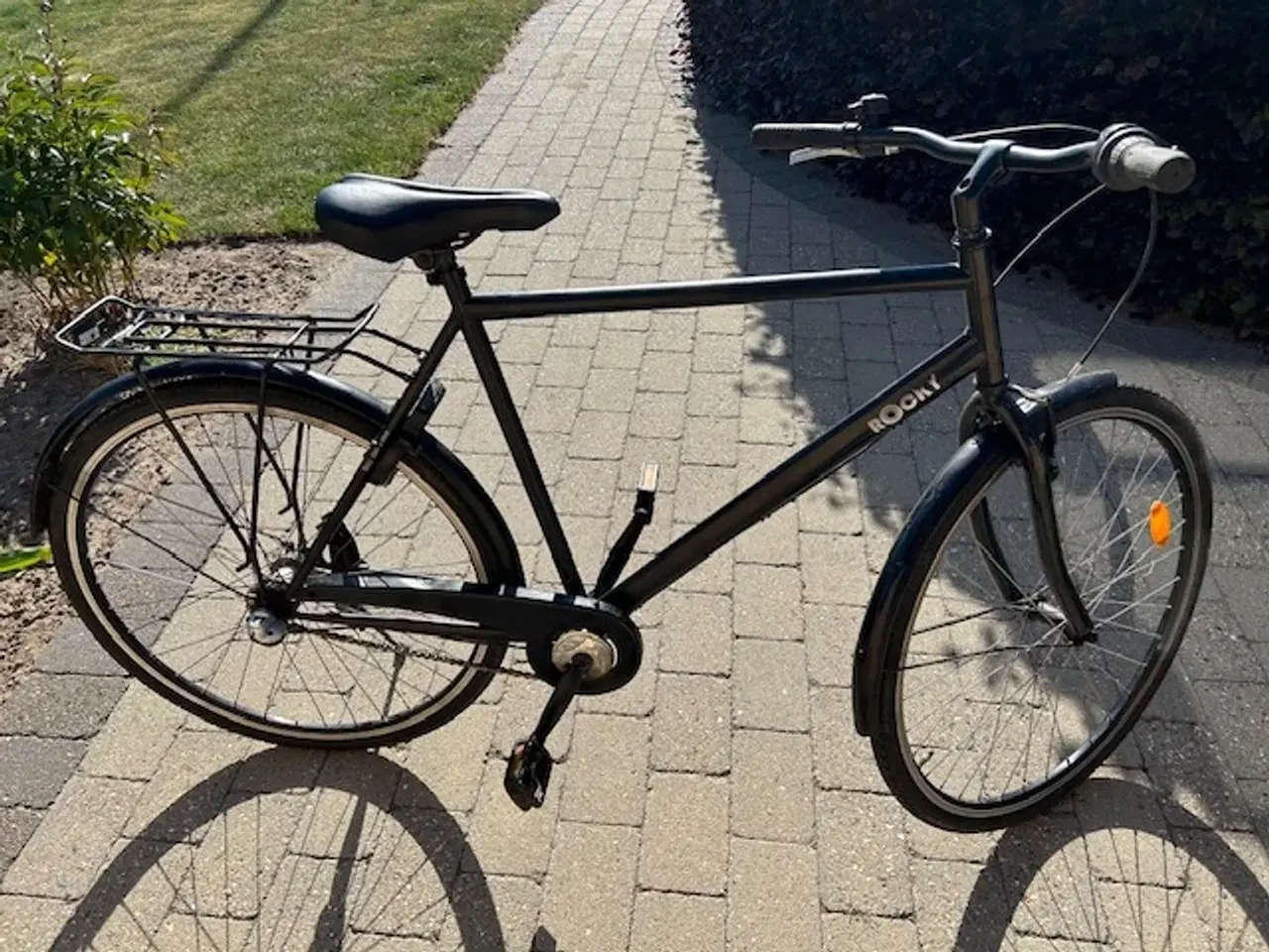 Billede 5 - Herrecykel citybike med 3 gear