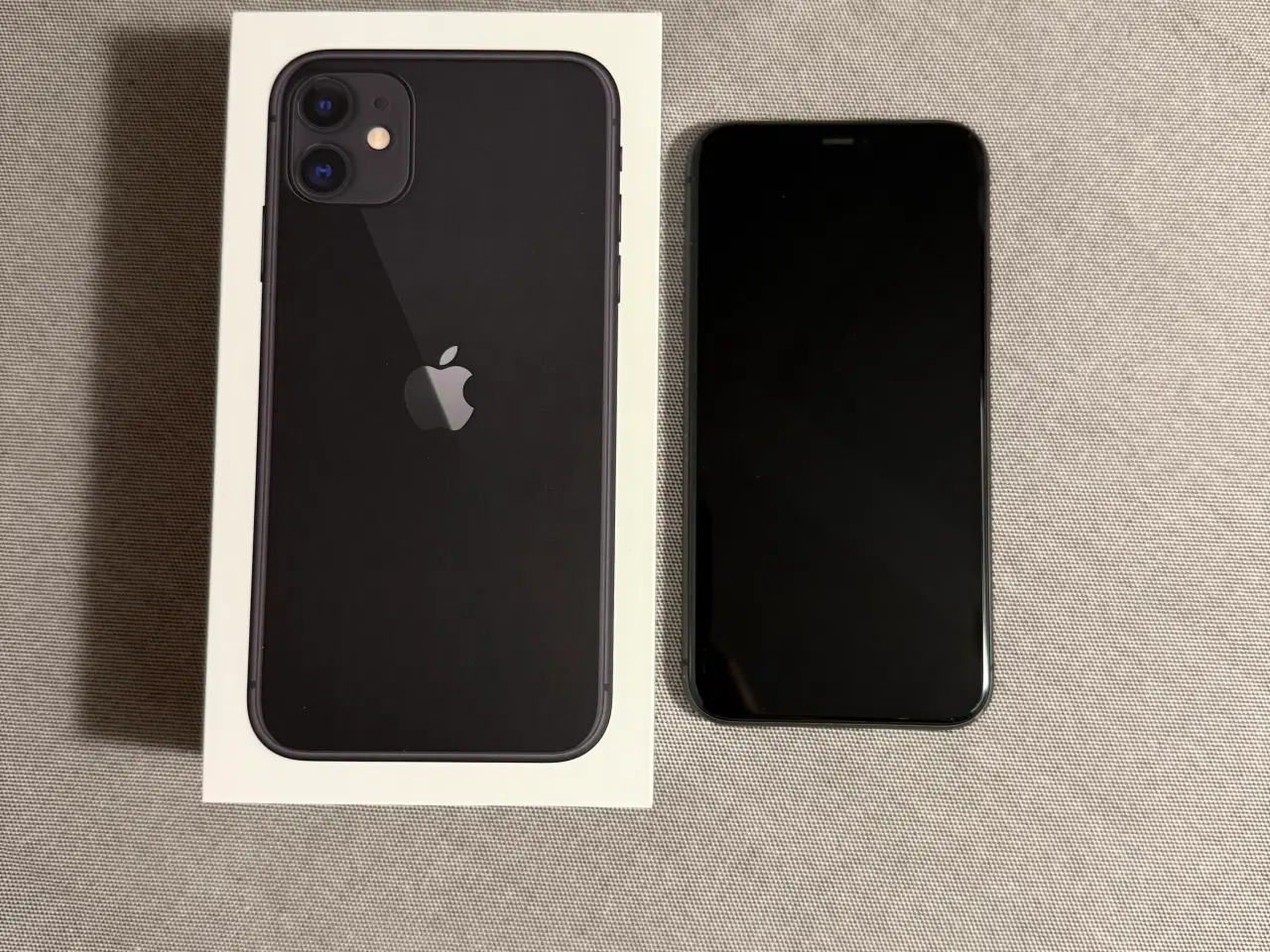 Billede 2 - iPhone 11 - Sort - 64GB