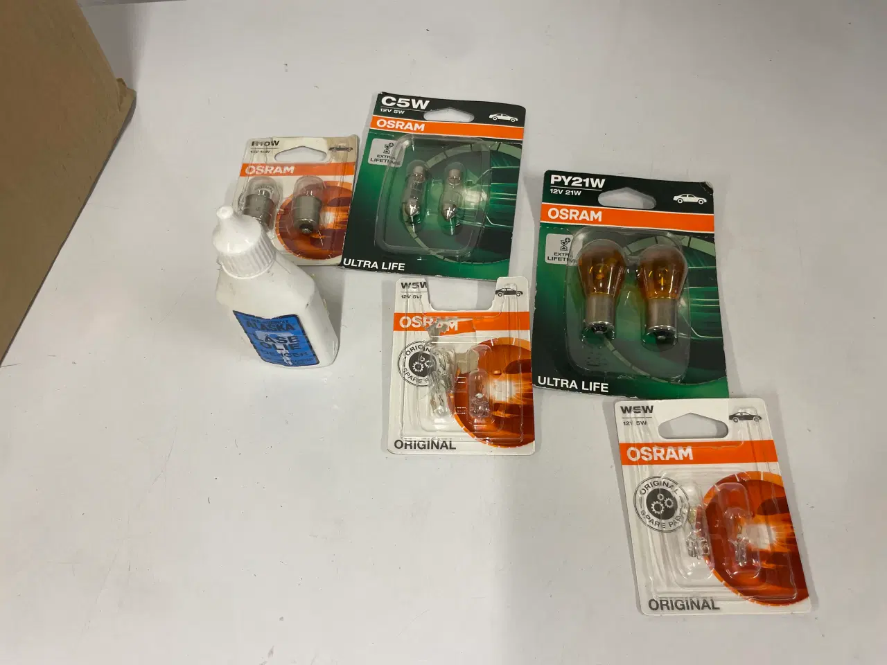 Billede 14 - Reservedele til swift