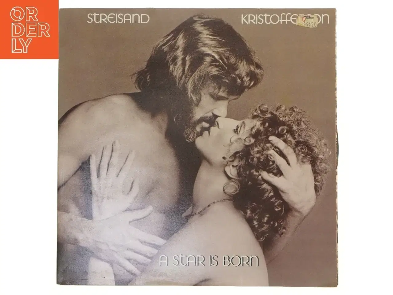 Billede 1 - A Star Is Born LP