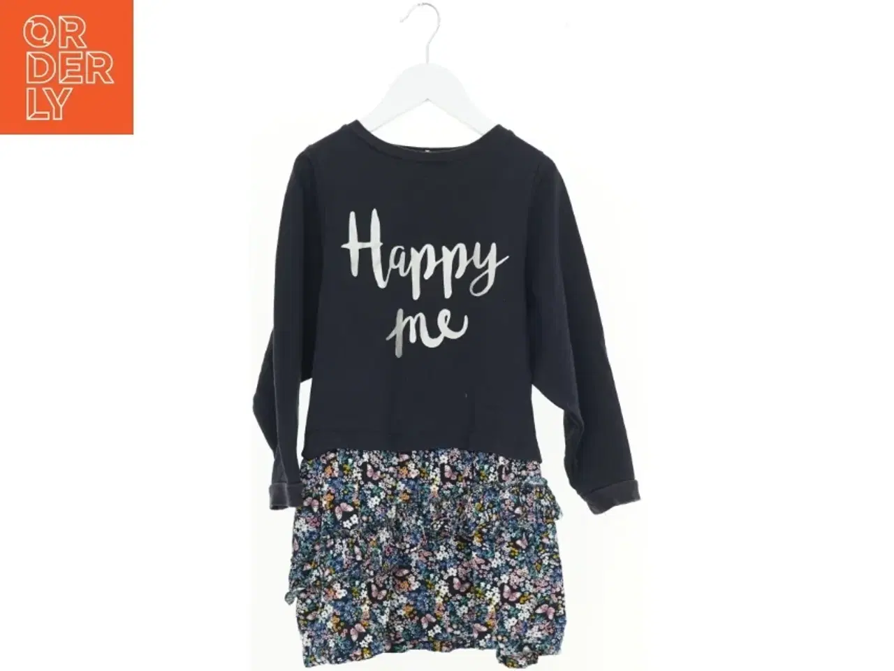 Billede 1 - Kjole fra H&M (str. 128 cm)