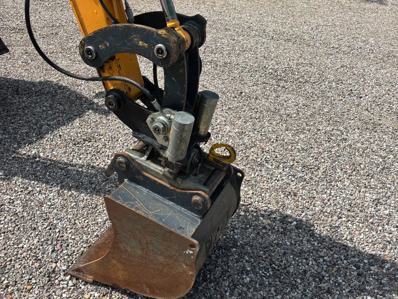 Billede 5 - Hyundai Robex 25 Z- 9 AK